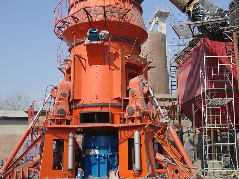 廣西(xī)年産30萬噸(dun)礦渣微粉(fen)項目