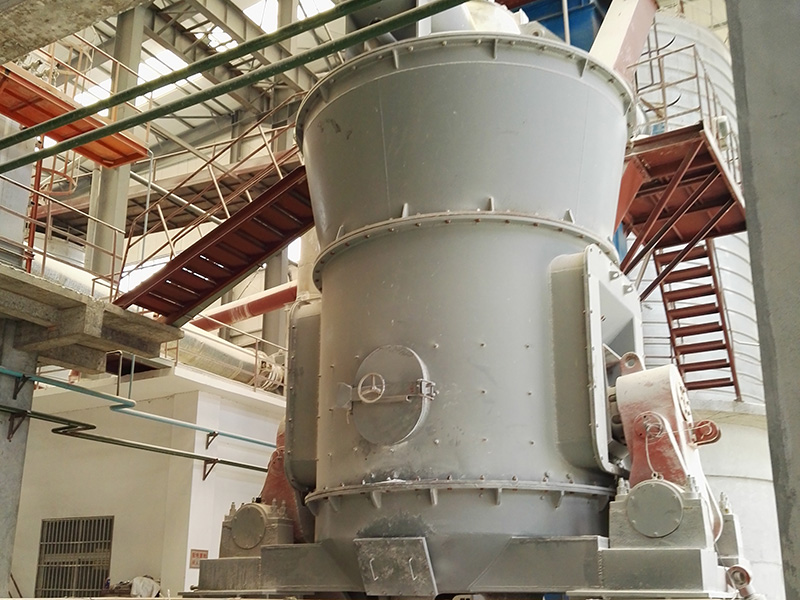 山(shan)西煙煤磨粉項(xiàng)目