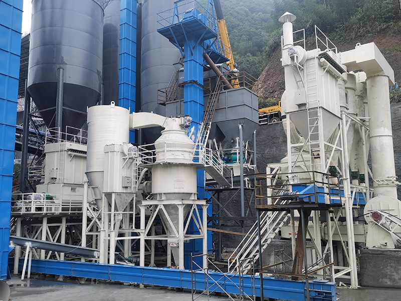 福建年産(chan)10萬噸氧化(huà)鈣、20萬噸氫(qīng)氧化鈣生(sheng)産線