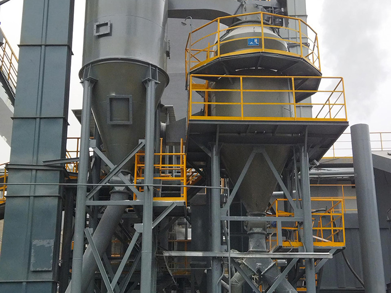 山西年産20萬噸氫(qīng)氧化鈣脫硫粉項(xiàng)目