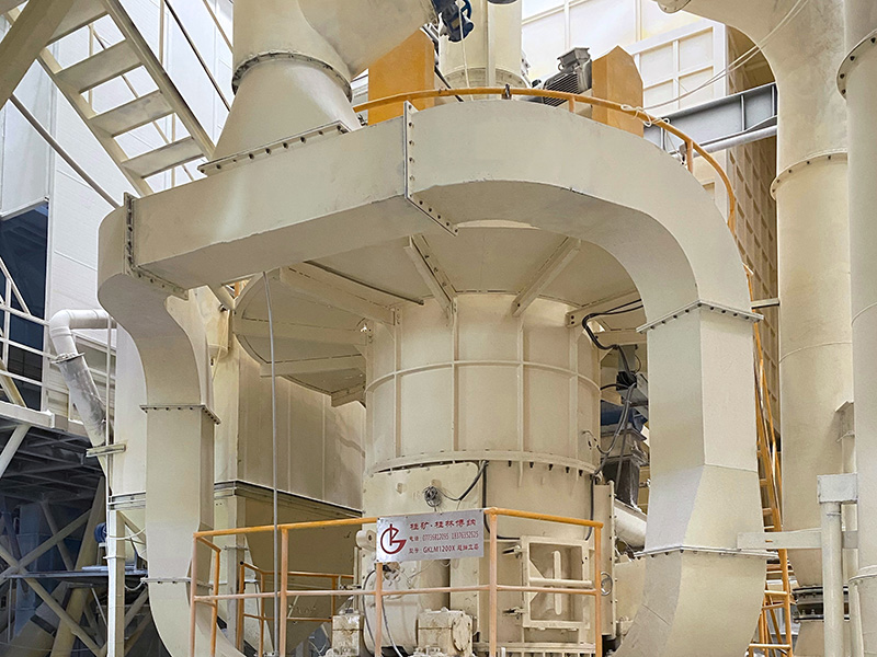 山東(dong)超細滑石(shí)粉生産線(xiàn)