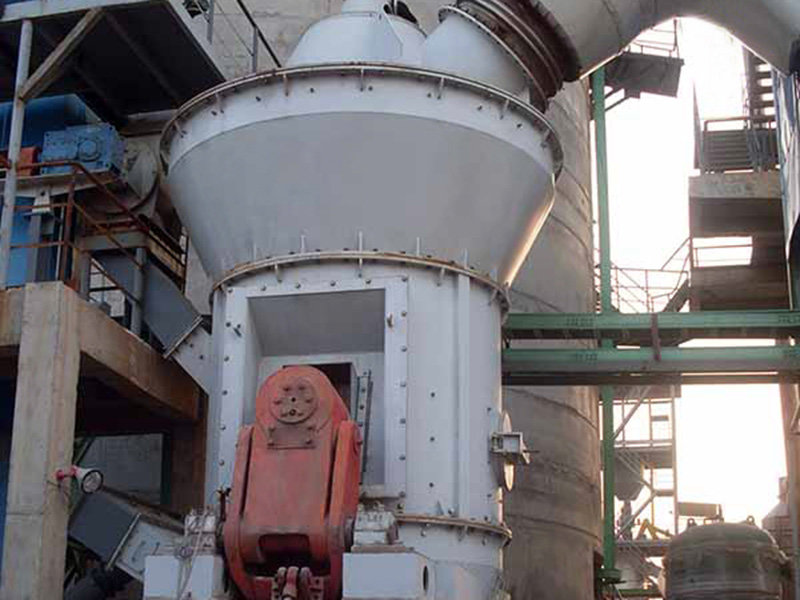 山東(dōng)年産60萬噸水(shuǐ)渣立磨生産(chan)線