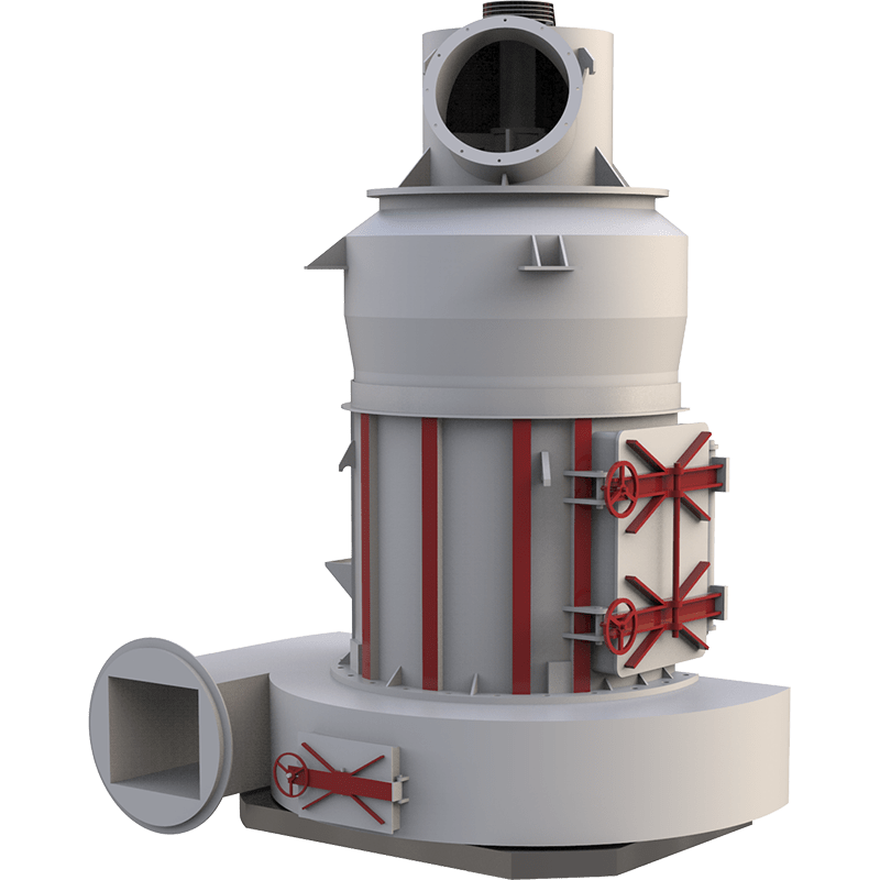 5R4128雷蒙磨(mó)粉機