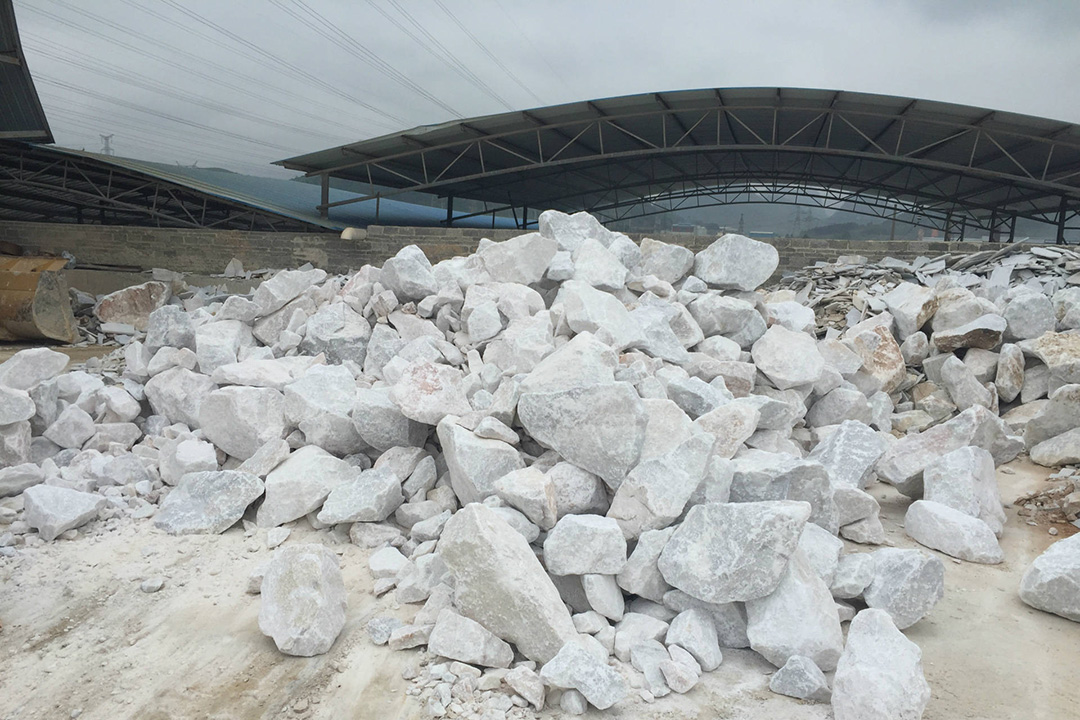 廣西2023年(nian)碳酸鈣粉(fěn)體産業預(yù)計完成産(chan)值320億元