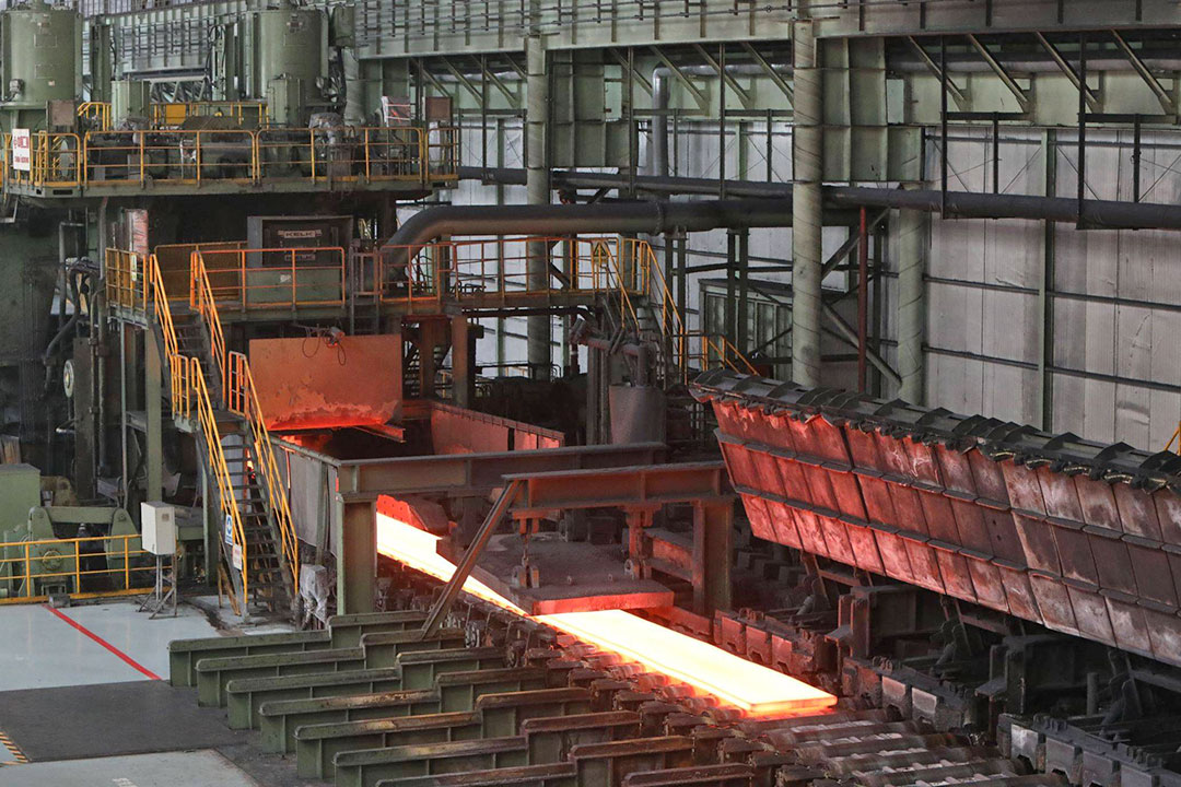 鋼渣碳(tan)化技術研(yan)究進展