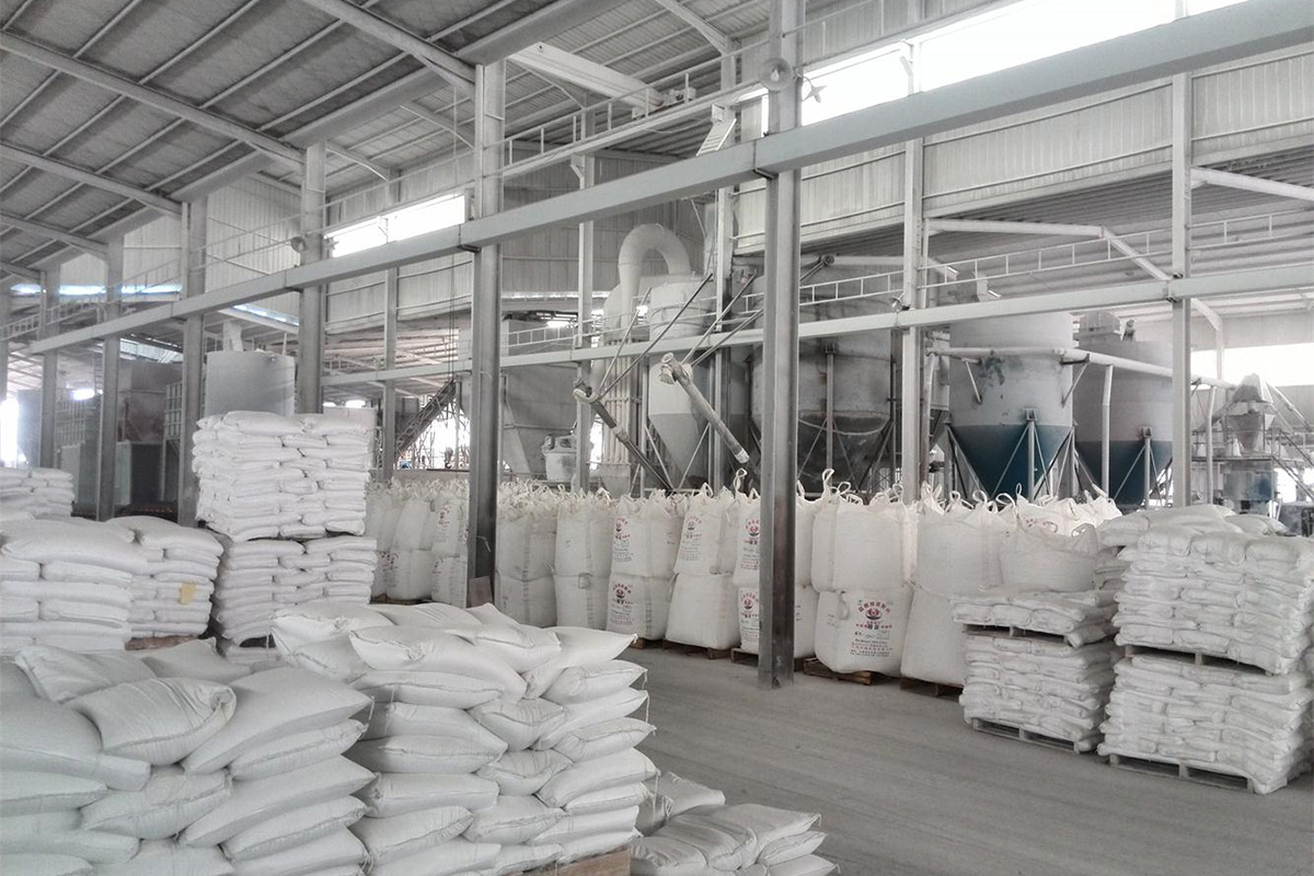 中國(guó)碳酸鈣行(hang)業提檔升(sheng)級階段 企(qi)業綜合競(jìng)争實力持(chi)續提升