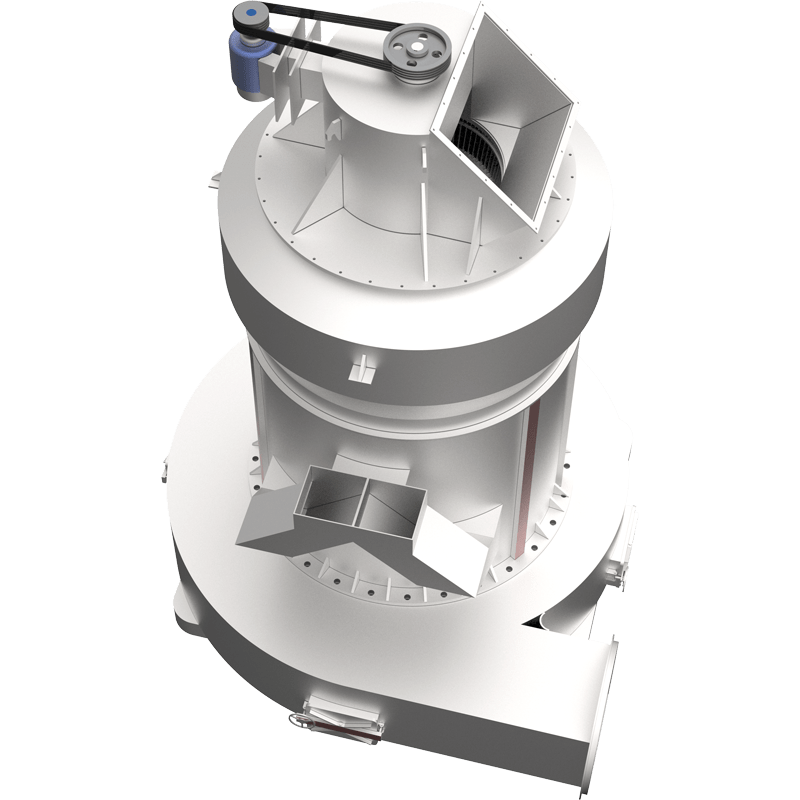 GK1280雷蒙(meng)磨粉機