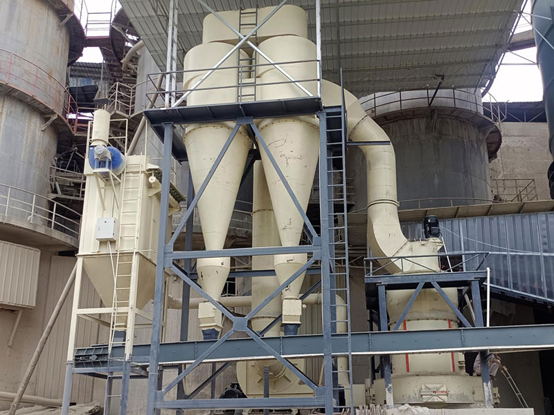 廣(guang)東石油焦(jiāo)制粉項目(mù)