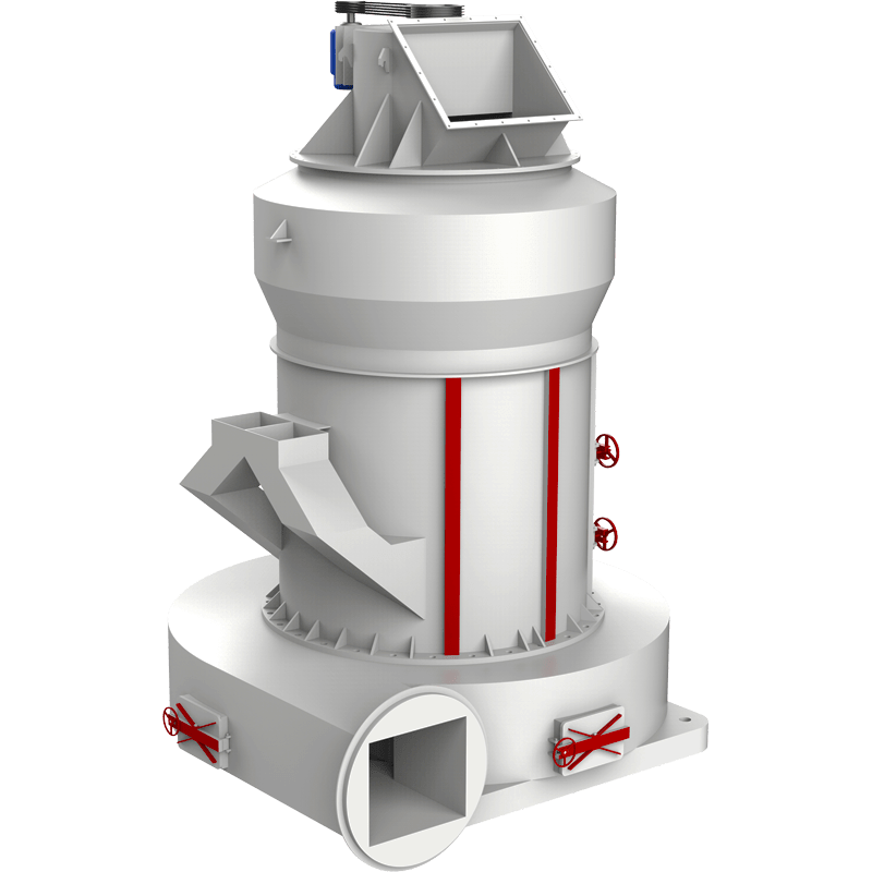 GK1850雷(lei)蒙磨粉機