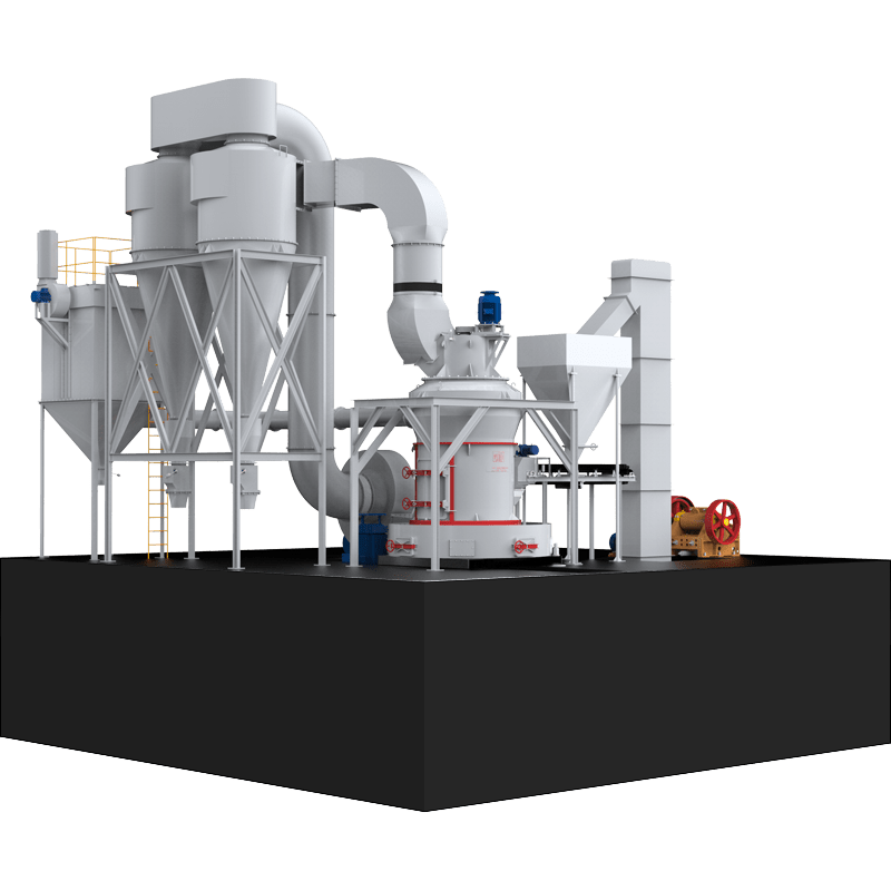 GK1850雷蒙磨(mó)粉機
