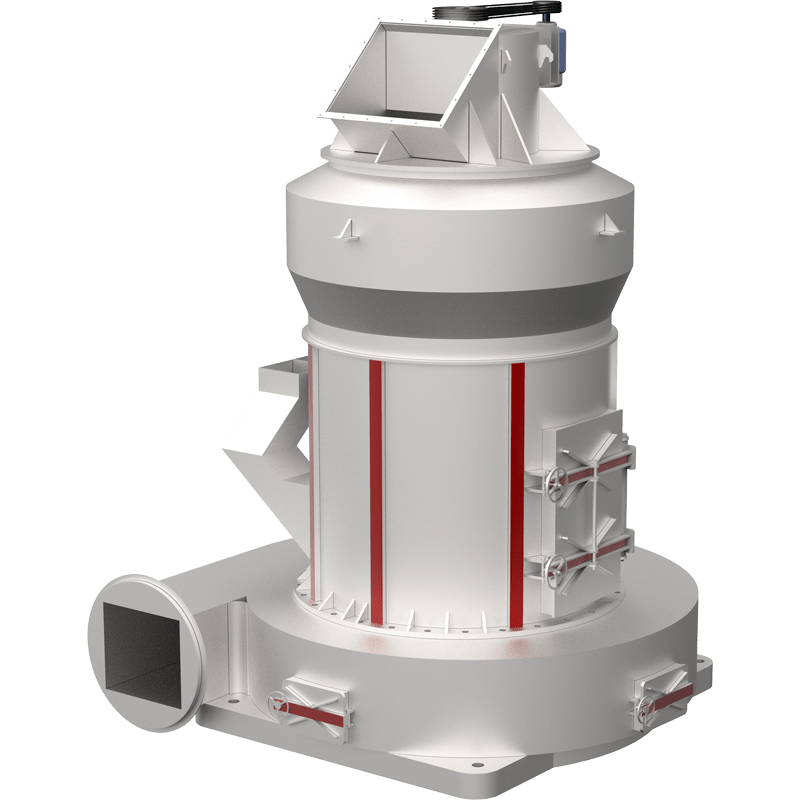 GK1920雷蒙磨粉(fen)機