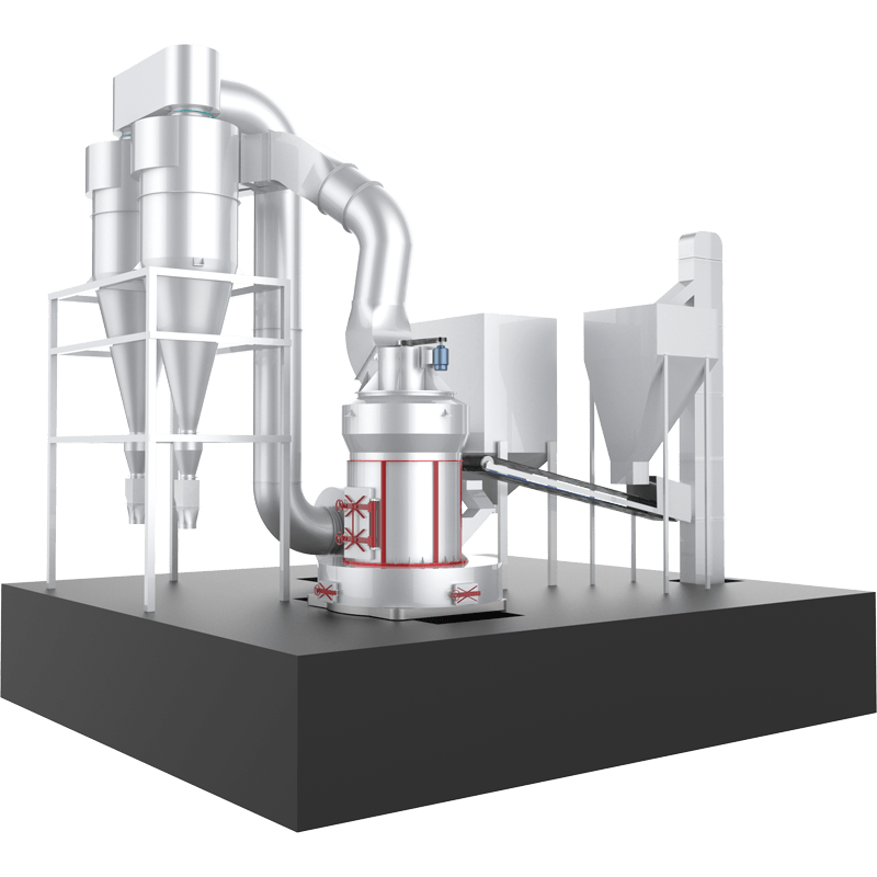GK2150雷蒙(meng)磨粉機