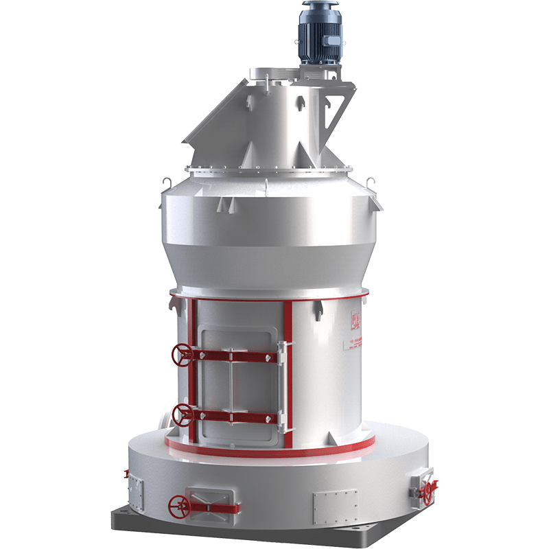 GK2750雷蒙磨粉(fen)機