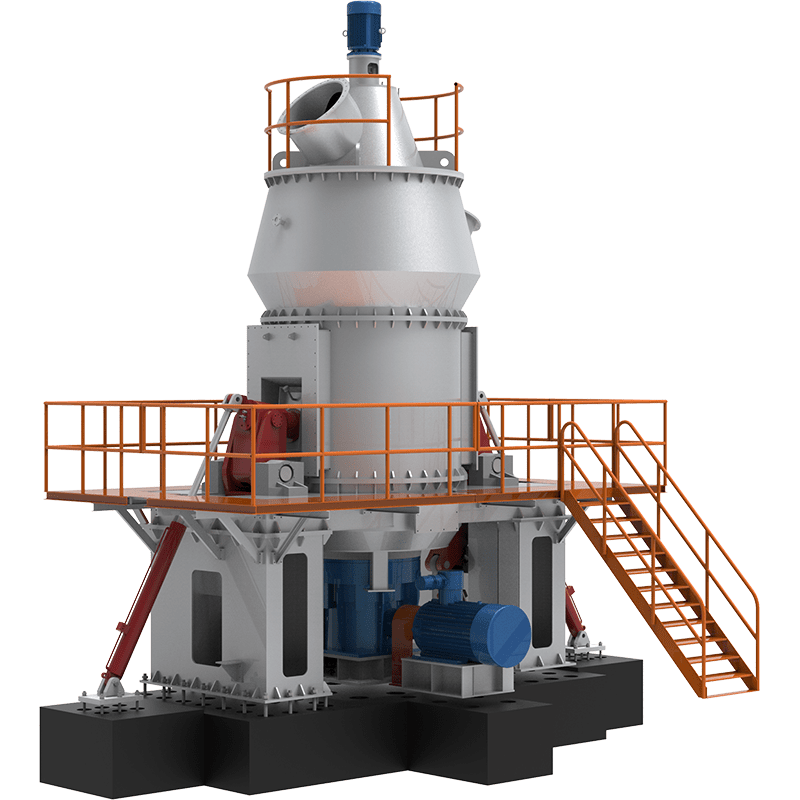 GKLM1300立式磨粉(fěn)機