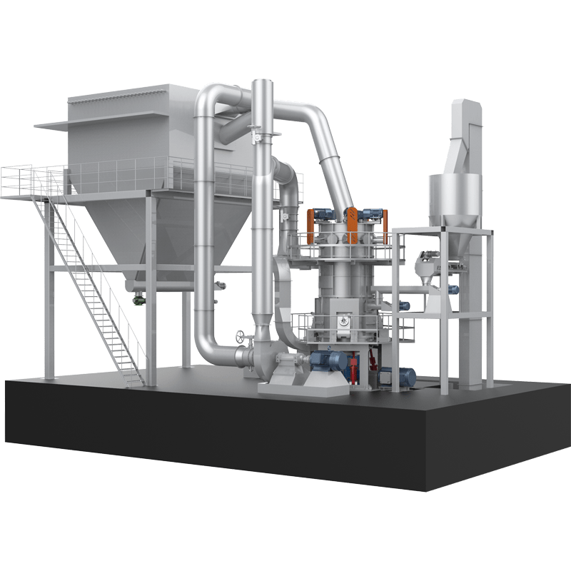 GKLMX1600超(chāo)細立磨