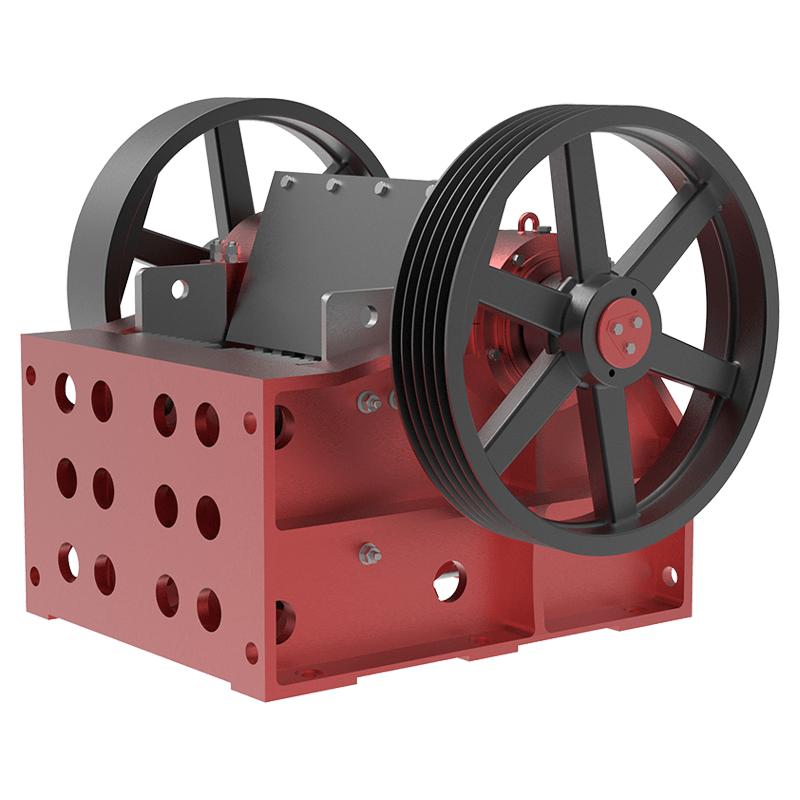 GK-PEX-600&times;1500颚式(shì)破碎機