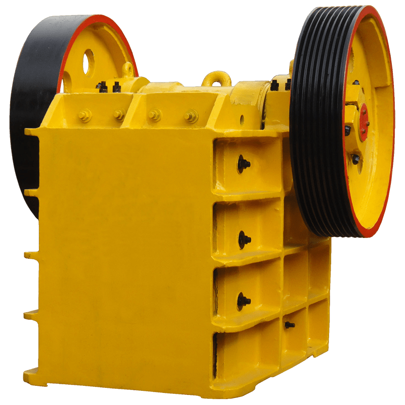 GK-PE-1500×1800颚式破(po)碎機