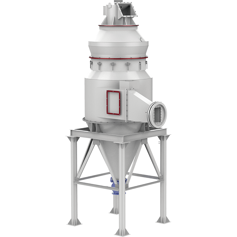 新型(xíng)選粉機