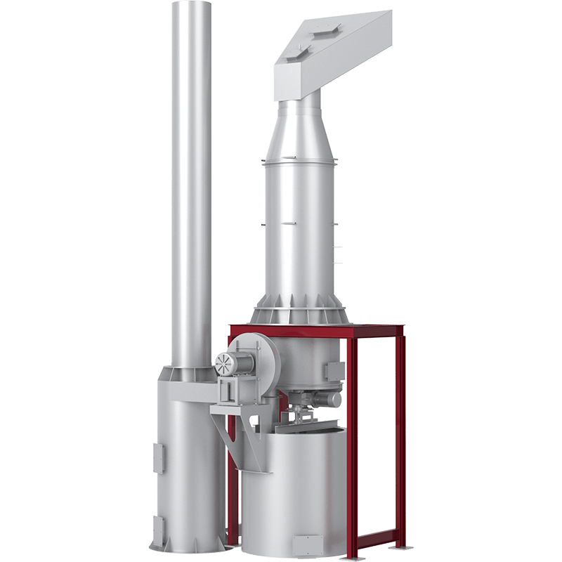 水霧(wù)除塵器