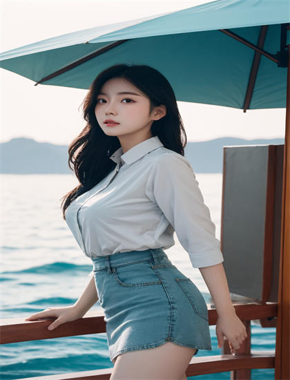 探索《萝莉说美女》的奥秘标杆式的：隐藏细节与深层意义